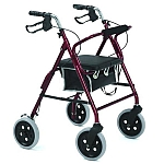 rollator opvouwbaar en lichtgewicht