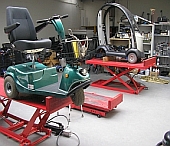 scootmobiel reparatie