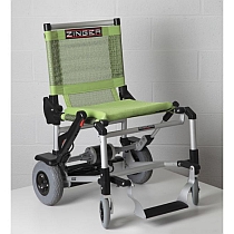 zinger rolstoel